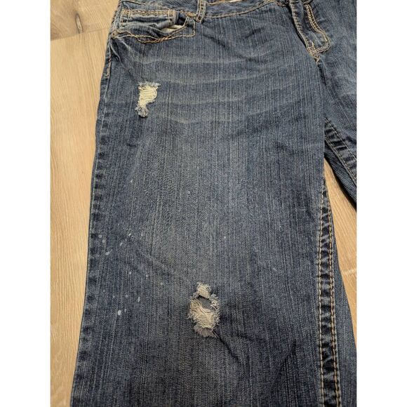 Vanity Tyler Bootcut Jeans 34x33 - Picture 11 of 13